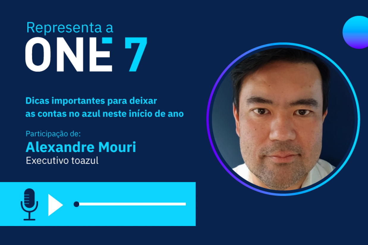 Como ficar "no azul" em 2021 e organizar as finanças pessoais?