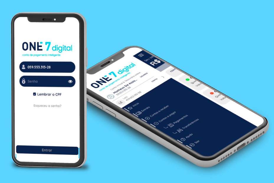 De crédito a pagamentos: One7 lança conta digital para PJs