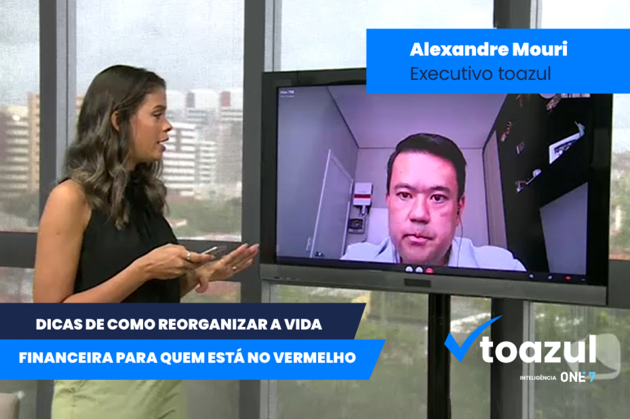Dicas para organizar a vida financeira