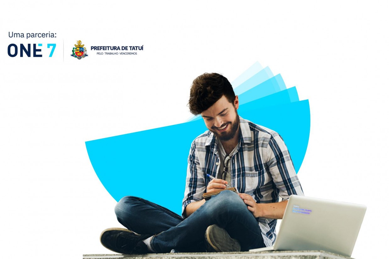 One7 fomenta empreendedorismo em parceria com Prefeitura de Tatuí