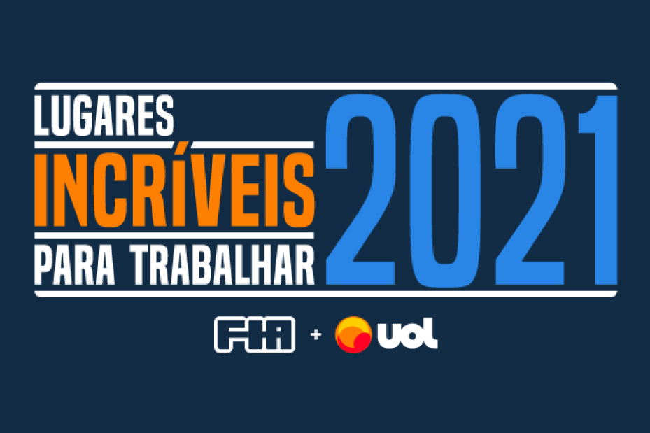 One7 premiada como "Lugar Incrível para Trabalhar", pela FIA/UOL